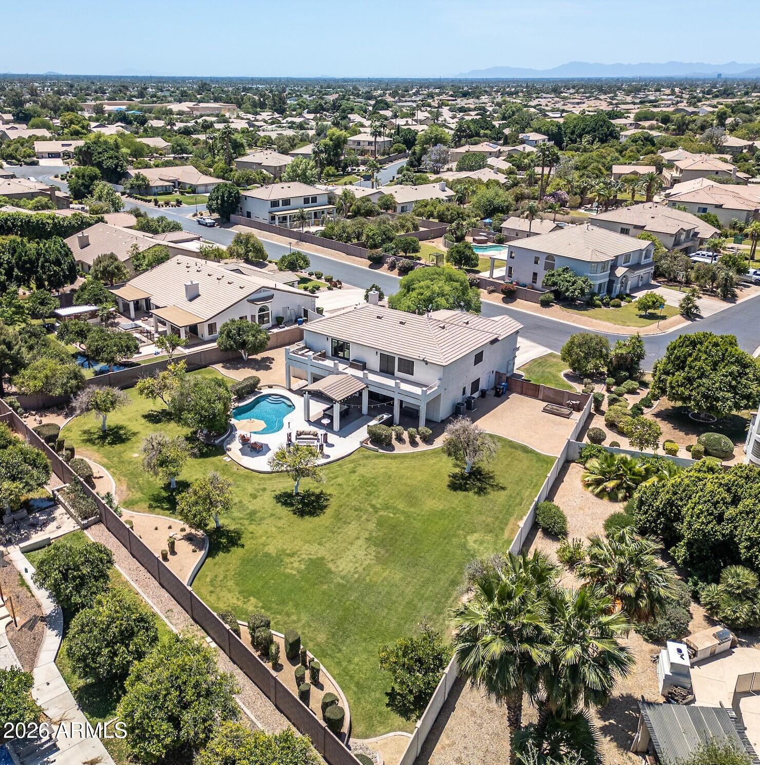 MAHOGANY - Residential