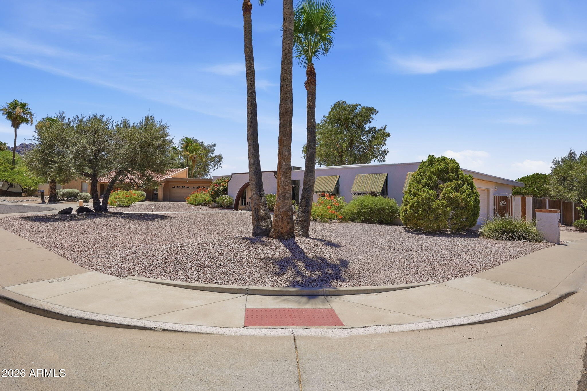 3217 E MALAPAI Drive