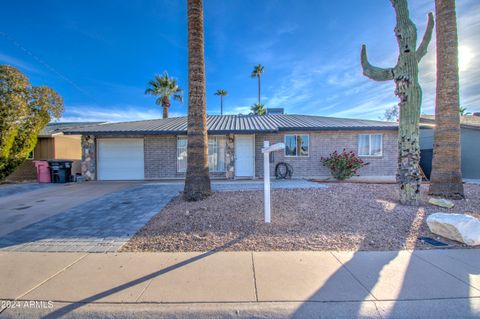 A home in Scottsdale