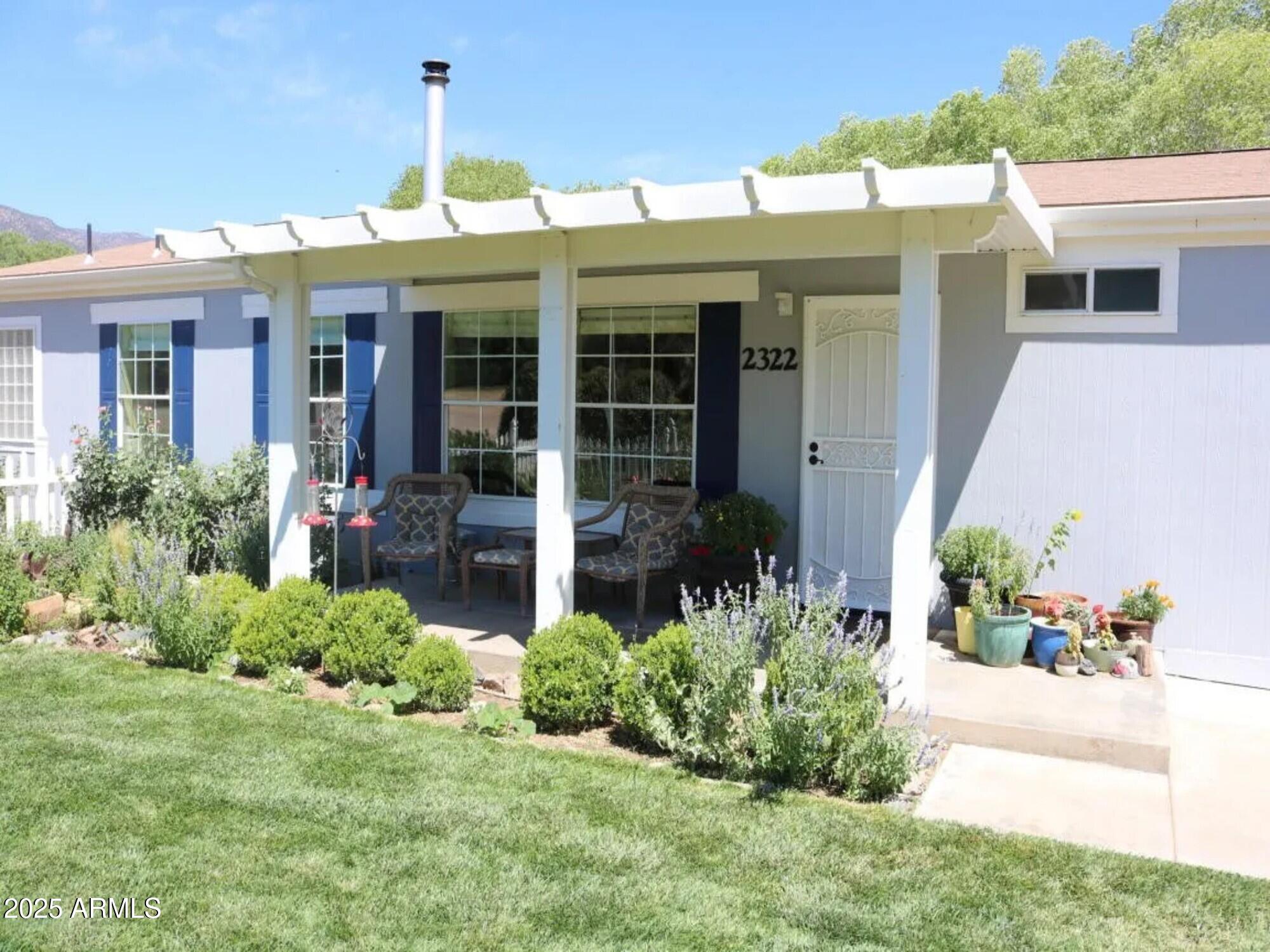 2322 E Beasley Flat Road