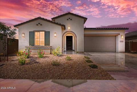 A home in Chandler