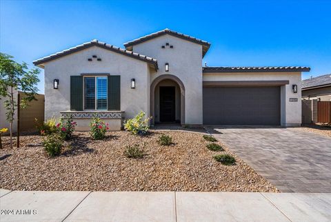 A home in Chandler