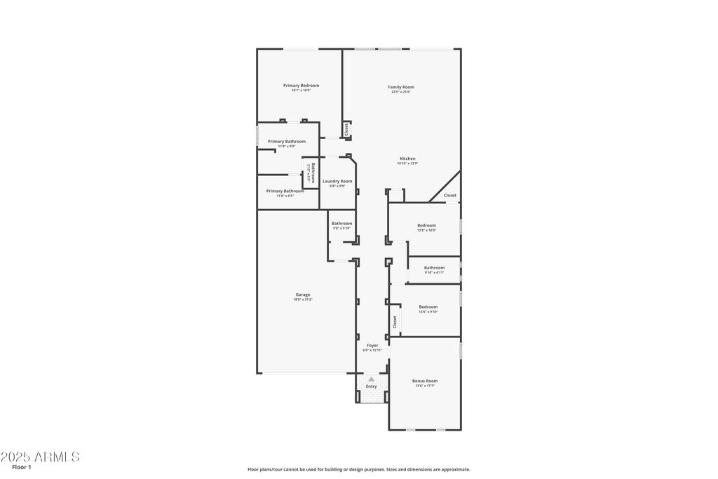 Photo of 10334 E Corbin Avenue, Mesa, AZ 85212 (MLS # 6928324)