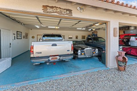 A home in Wickenburg