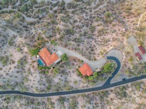 A home in Wickenburg