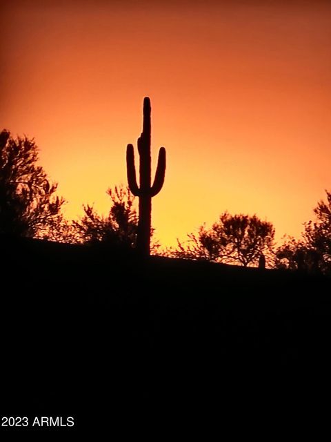 A home in Wickenburg