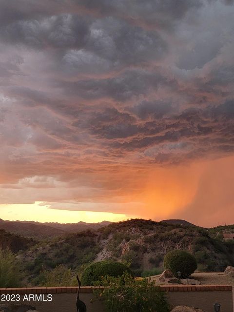 A home in Wickenburg