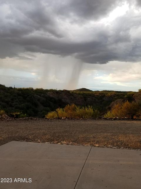 A home in Wickenburg