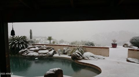 A home in Wickenburg