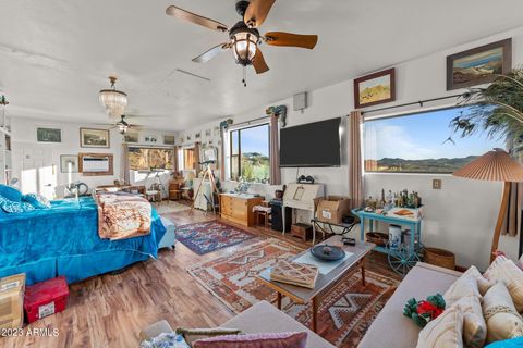 A home in Wickenburg