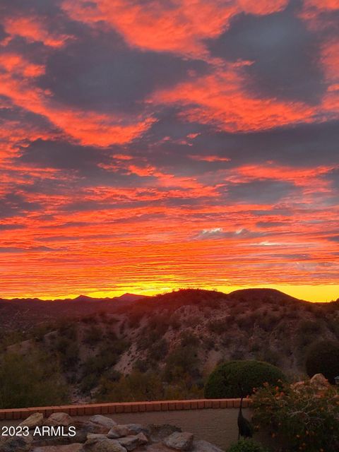 A home in Wickenburg