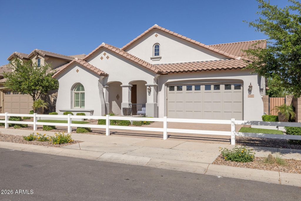Photo of 20081 S 229th Way, Queen Creek, AZ 85142 (MLS # 7007467)