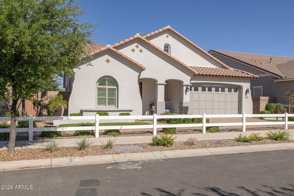 Photo of 20081 S 229th Way, Queen Creek, AZ 85142 (MLS # 7007467)
