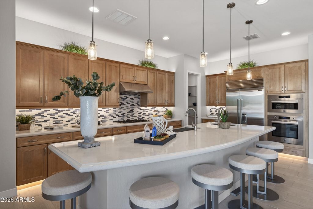 Photo of 20081 S 229th Way, Queen Creek, AZ 85142 (MLS # 7007467)