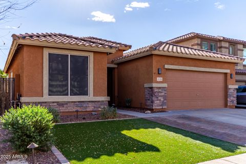 A home in Sun City