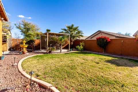 A home in Sun City