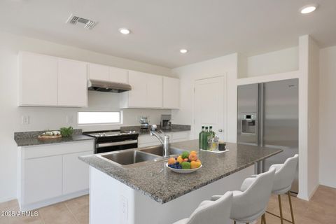 1343 W AZTEC Drive Coolidge AZ 85128