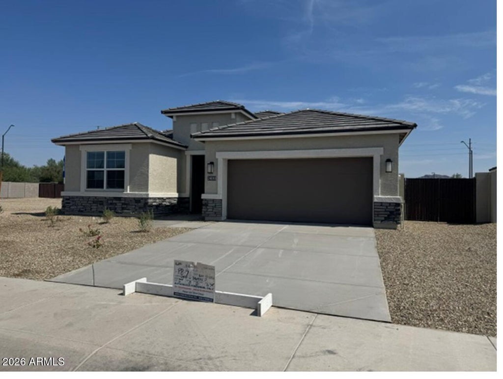 Photo of 24010 W Yavapai Street, Buckeye, AZ 85326 (MLS # 7065315)