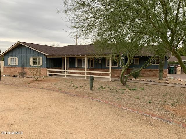6841 E VISTA Drive