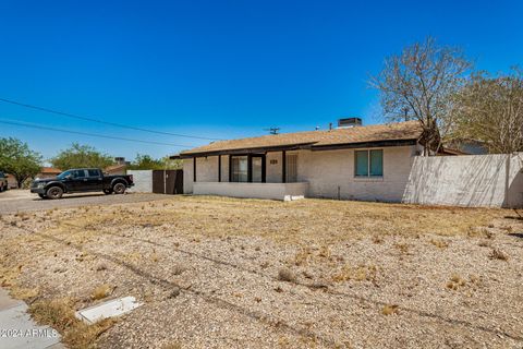 A home in Phoenix