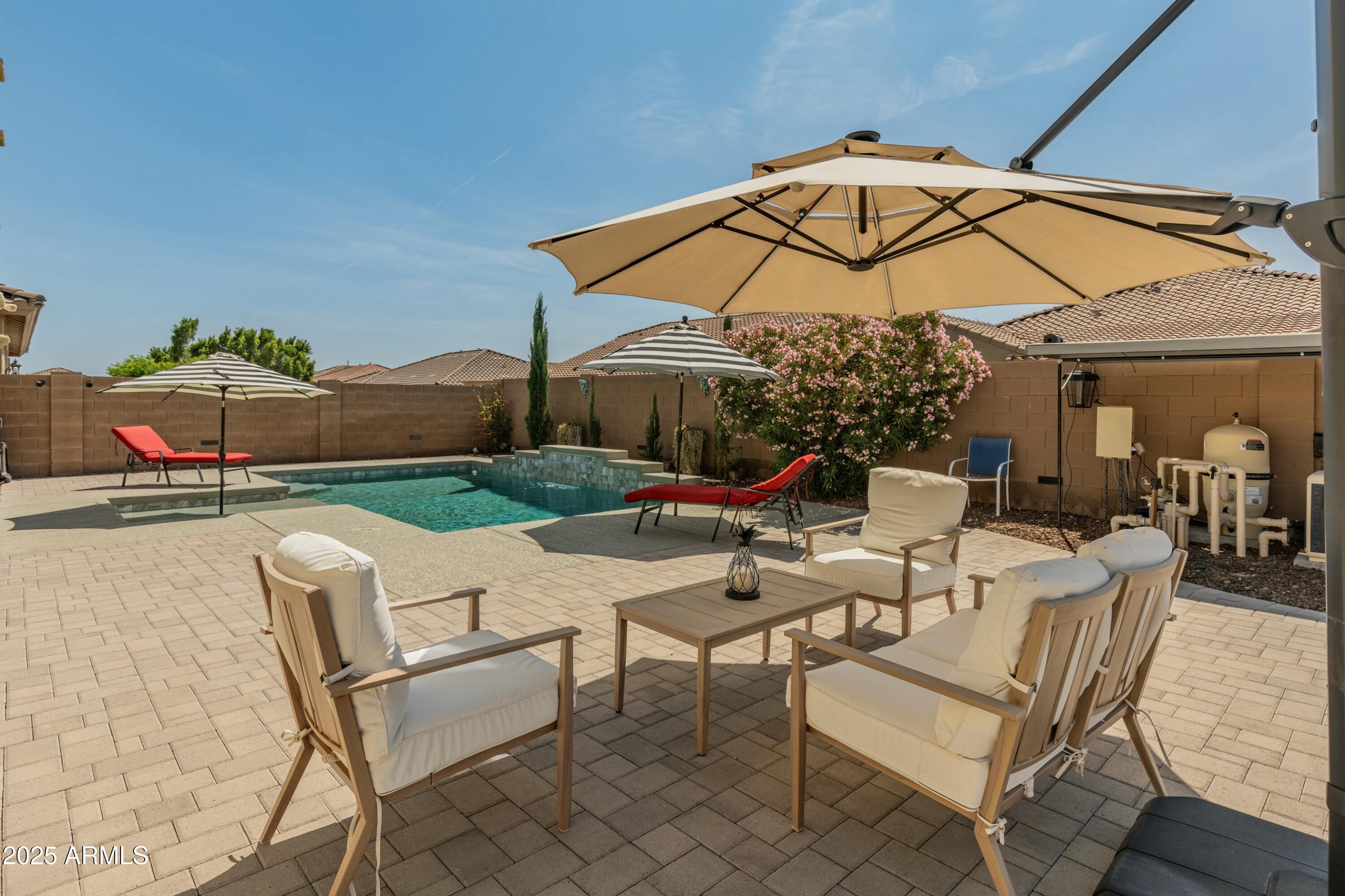 Waddell, Arizona 85355, United States, 4 Bedrooms Bedrooms, ,4 BathroomsBathrooms,Residential,Active,99652