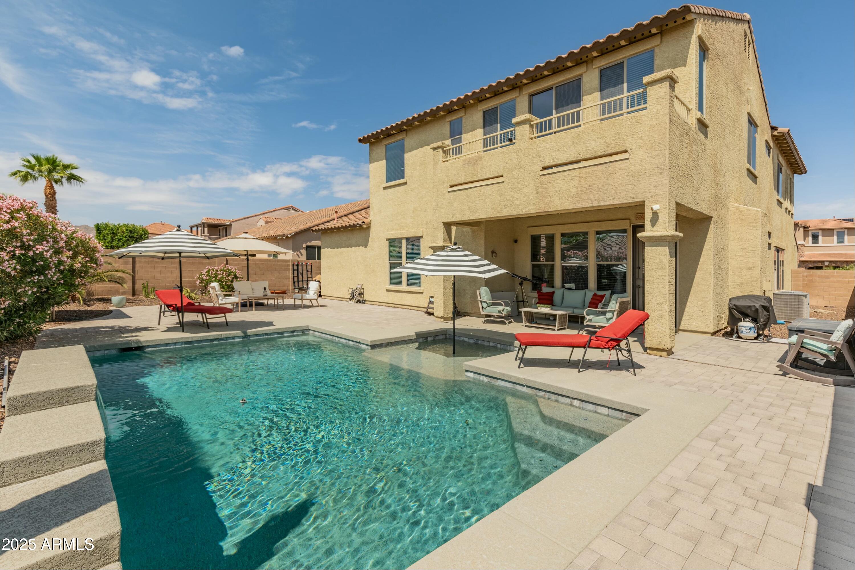 Waddell, Arizona 85355, United States, 4 Bedrooms Bedrooms, ,4 BathroomsBathrooms,Residential,Active,99652