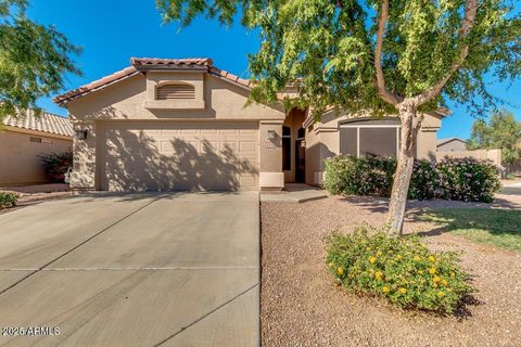 A home in Maricopa