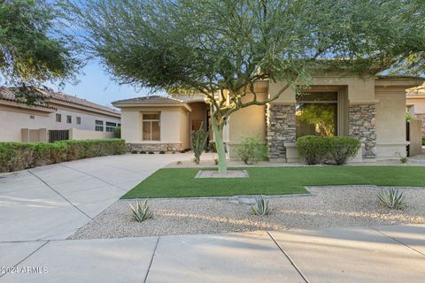 A home in Scottsdale