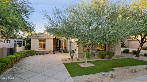 A home in Scottsdale