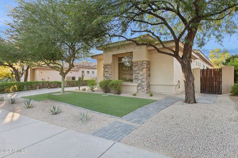 A home in Scottsdale