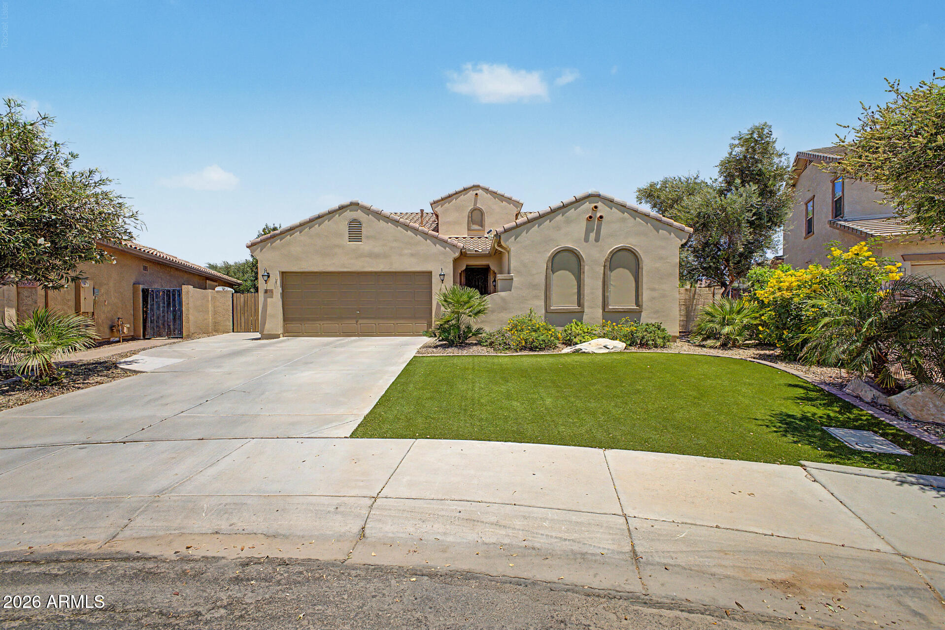 3702 E SAN CARLOS Place