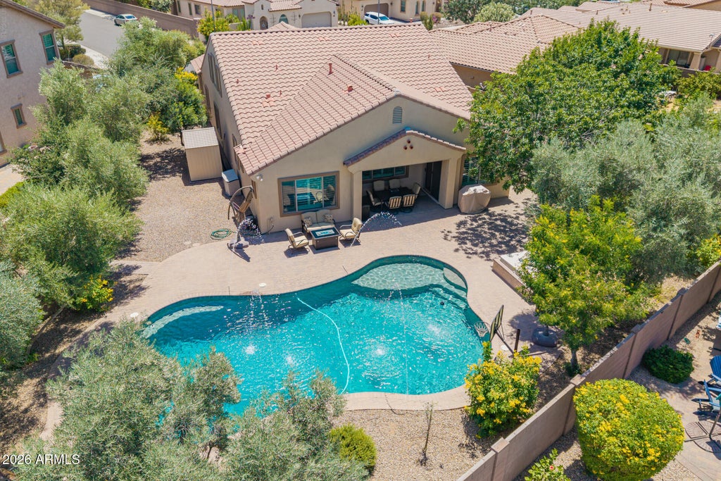 Photo of 3702 E San Carlos Place, Chandler, AZ 85249 (MLS # 7038525)