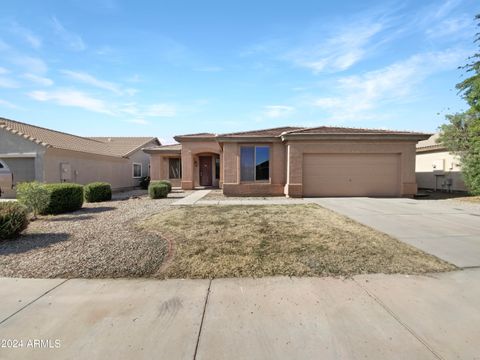 A home in Goodyear