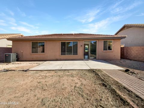 A home in Goodyear