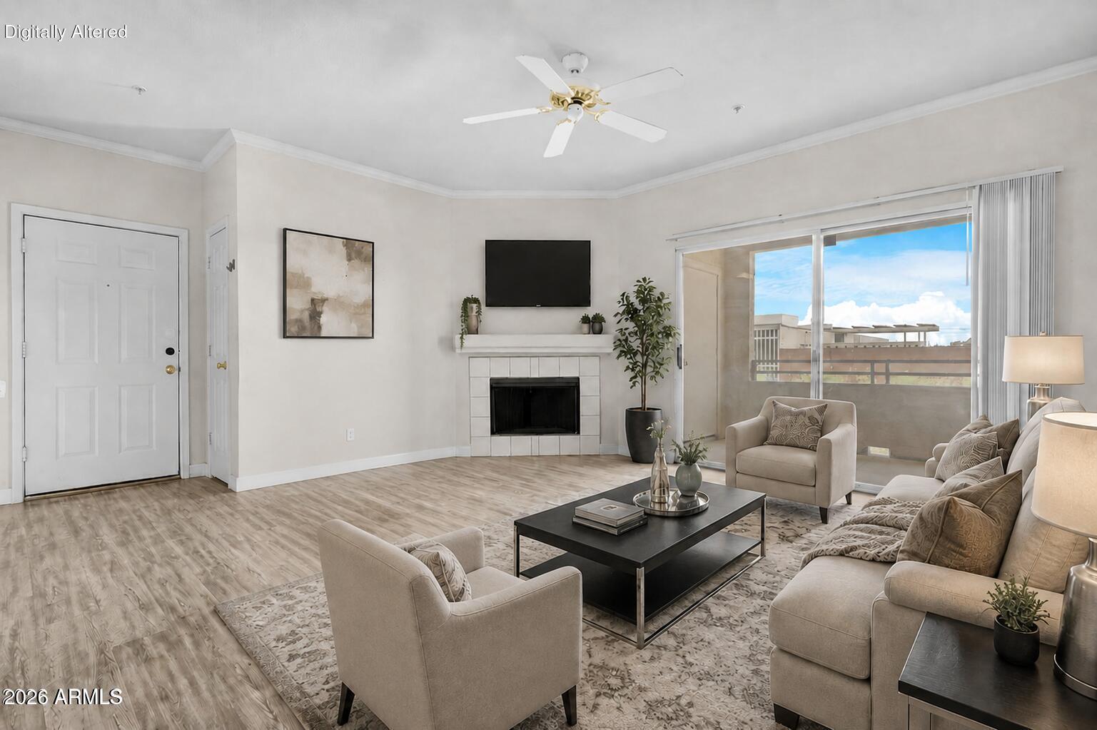 5401 E VAN BUREN Street 3109