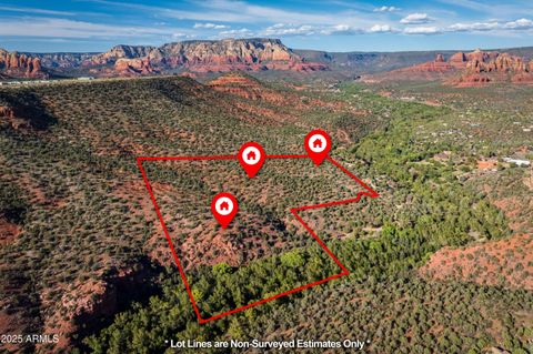 Photo of 345385 Oak Creek Cliffs Drive #8, Sedona, AZ 86336 (MLS # 6926208)