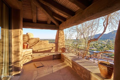 A home in Paradise Valley