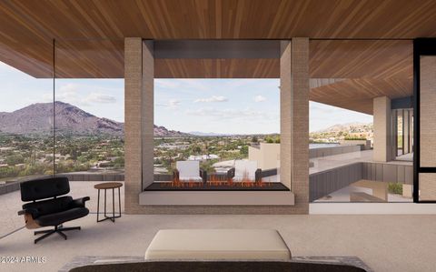 A home in Paradise Valley