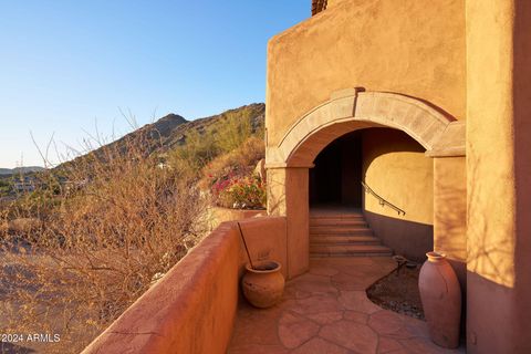 A home in Paradise Valley