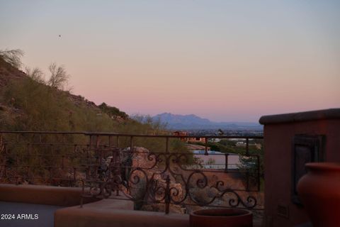 A home in Paradise Valley