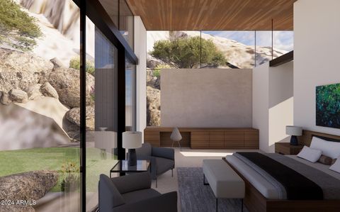 A home in Paradise Valley