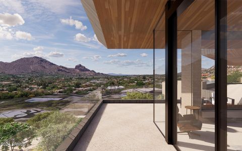 A home in Paradise Valley