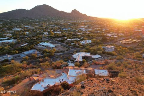 A home in Paradise Valley