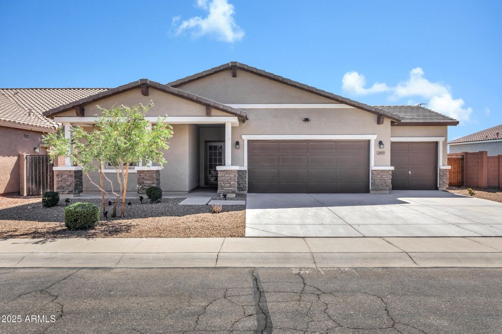 Photo of 46103 W Ranch Road, Maricopa, AZ 85139 (MLS # 6928937)