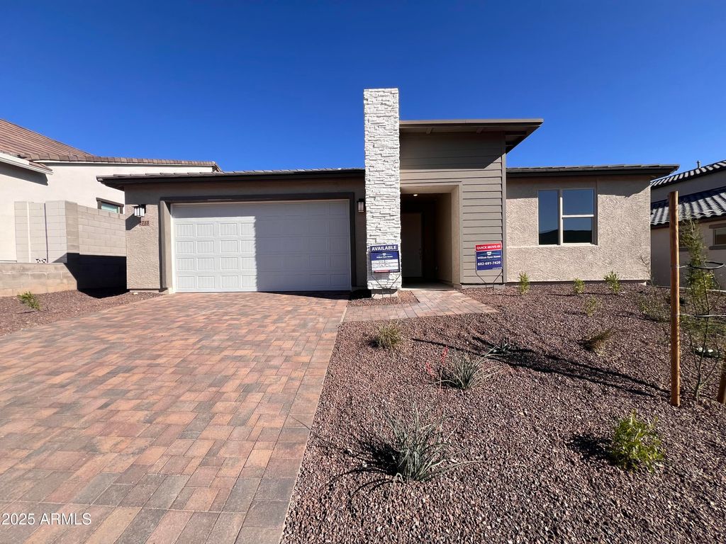Photo of 2713 N 216th Avenue, Buckeye, AZ 85396 (MLS # 6965455)