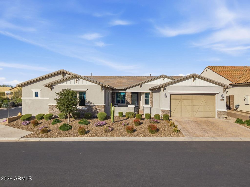 Photo of 5530 E Oyer Lane, Cave Creek, AZ 85331 (MLS # 6963393)
