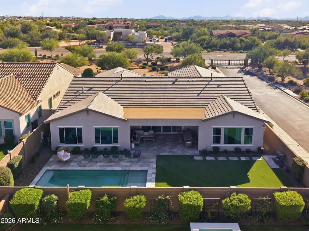 Photo of 5530 E Oyer Lane, Cave Creek, AZ 85331 (MLS # 6963393)