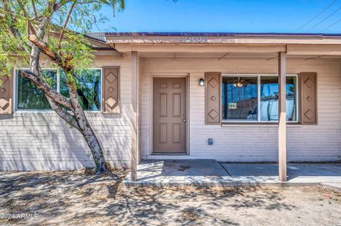 A home in Phoenix