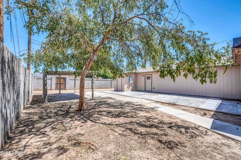 A home in Phoenix