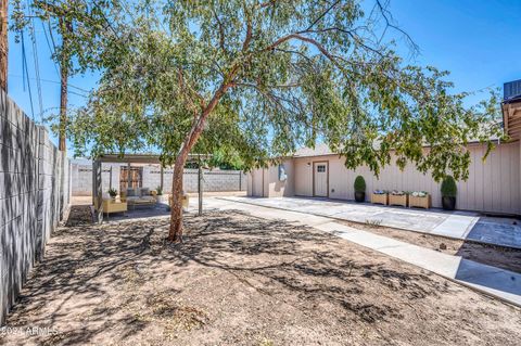 A home in Phoenix